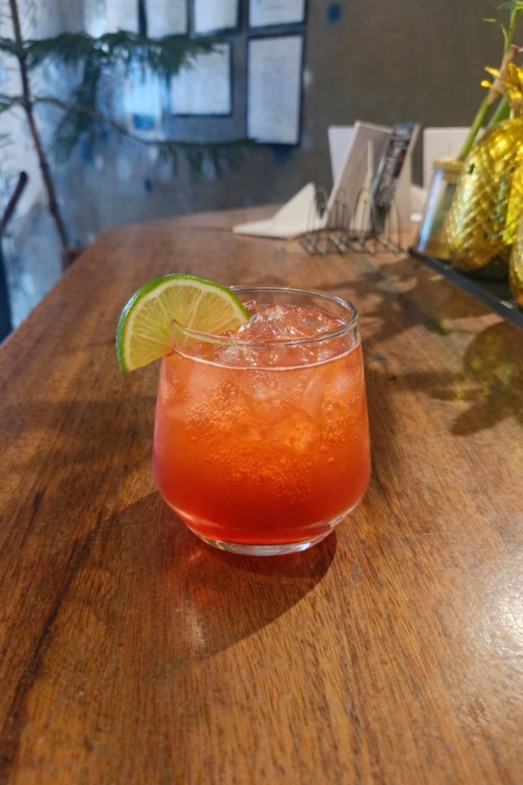 Gin & Sin